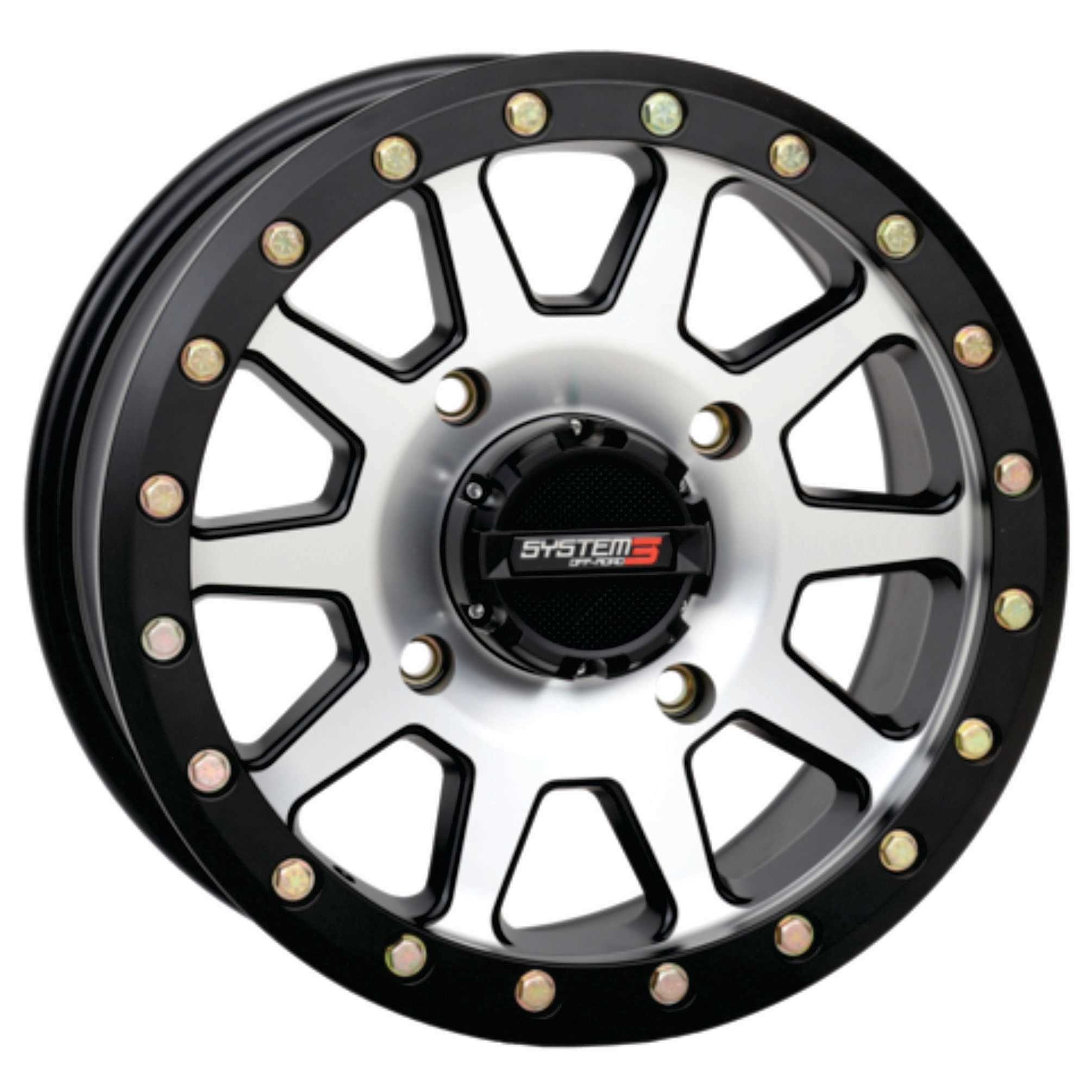 System 3 Off-Road System 3 Off-Road SB-3 Beadlock Wheels
