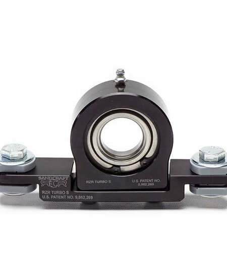 Sandcraft - Carrier Bearing GEN3 – Polaris Turbo S