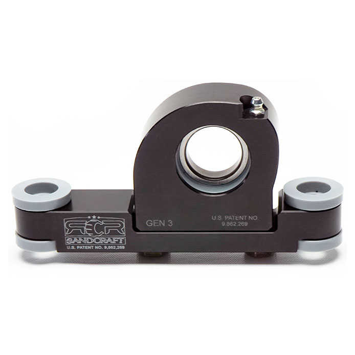 Sandcraft RCR Motorsports Sandcraft - Carrier Bearing GEN3 – Polars XP/1000S/900S 2/4 Seaters
