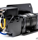 SuperATV SATV - Polaris Ranger XP 1000 Ready-Fit Winch - 4500 LBS