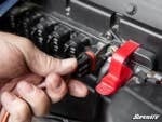 SuperATV SATV - Polaris Ranger XP 1000 Ready-Fit Winch - 4500 LBS