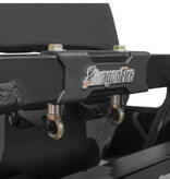 DragonFire Racing DragonFire Racing Harness Anchors Black - Polaris General