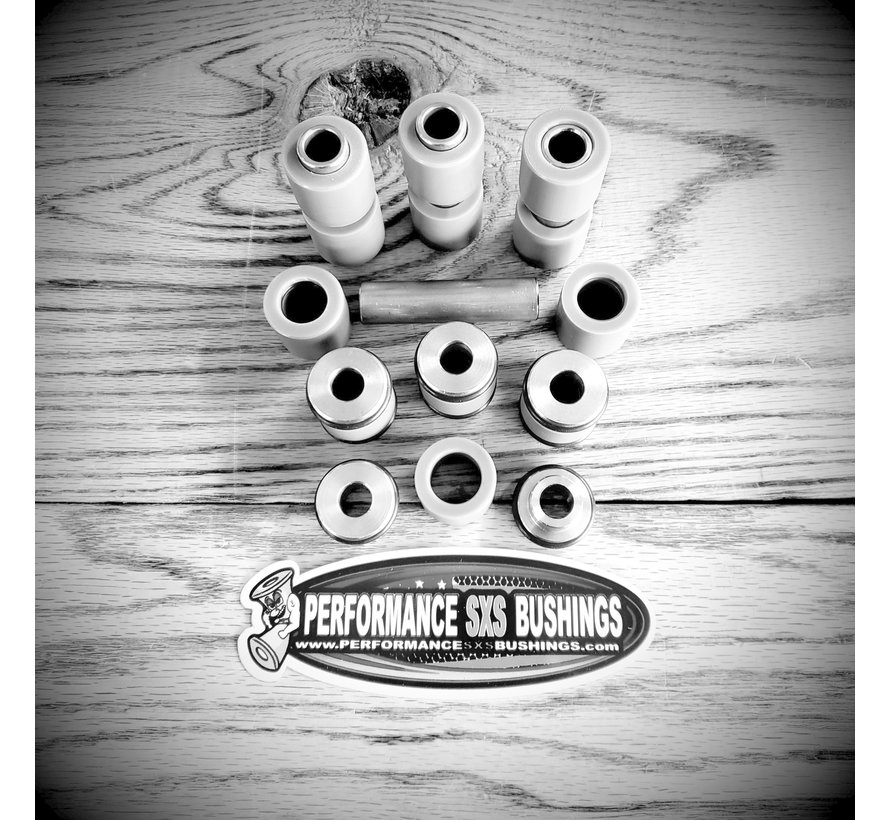 Performance SxS Bushing  - Polaris Turbo S & Pro XP