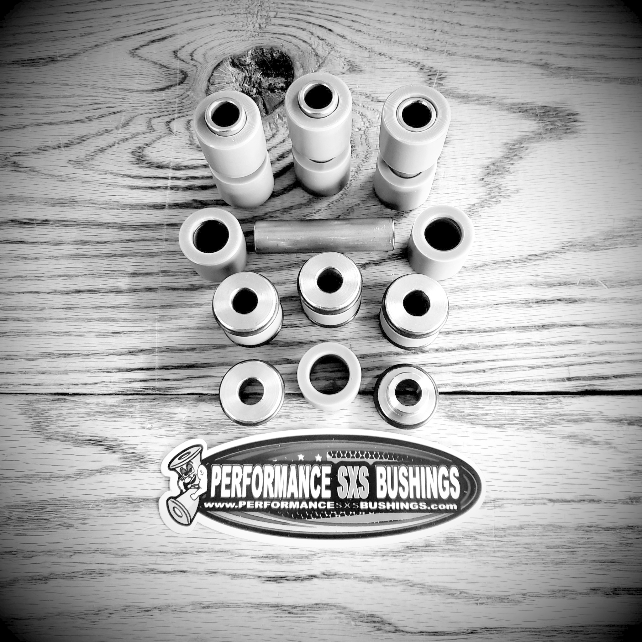Performance SxS Bushings Performance SxS Bushing  - Polaris Turbo S & Pro XP