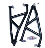 L&W Fab L&W Fab - Honda Talon - Raw High Clearance Talon (R) A Arms - RAW