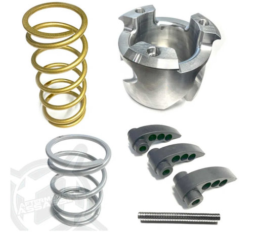 Aftermarket Assassins Aftermarket Assassins - Polaris '21+ Turbo S & XPT - S3 Clutch Kit (1062)