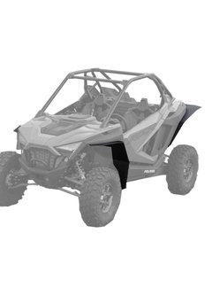 Mudbuster Mudbuster - Polaris RZR Pro XP Fender Flares (Max Coverage with additional 1") (2/4 Seat) - Front & Rear Kit