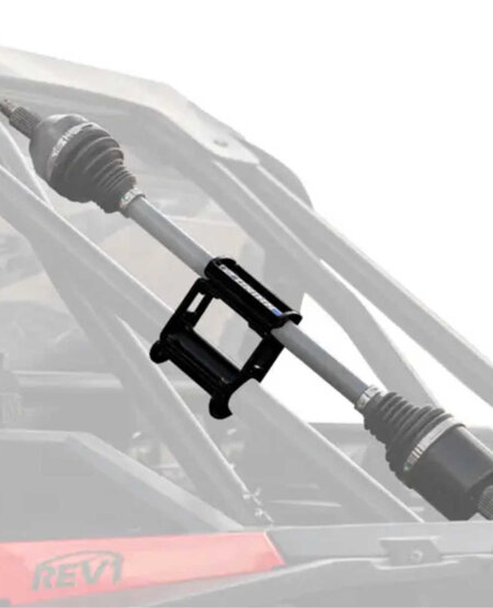 SATV - Axle Mount for 1.75" Cages