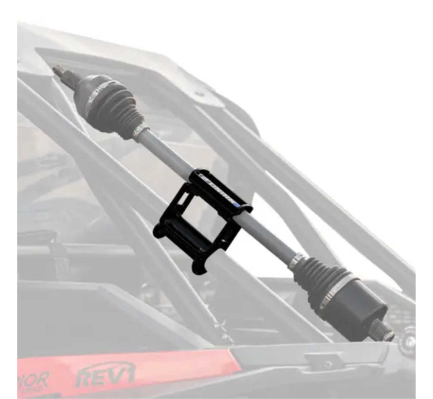 SATV - Axle Mount for 1.75" Cages
