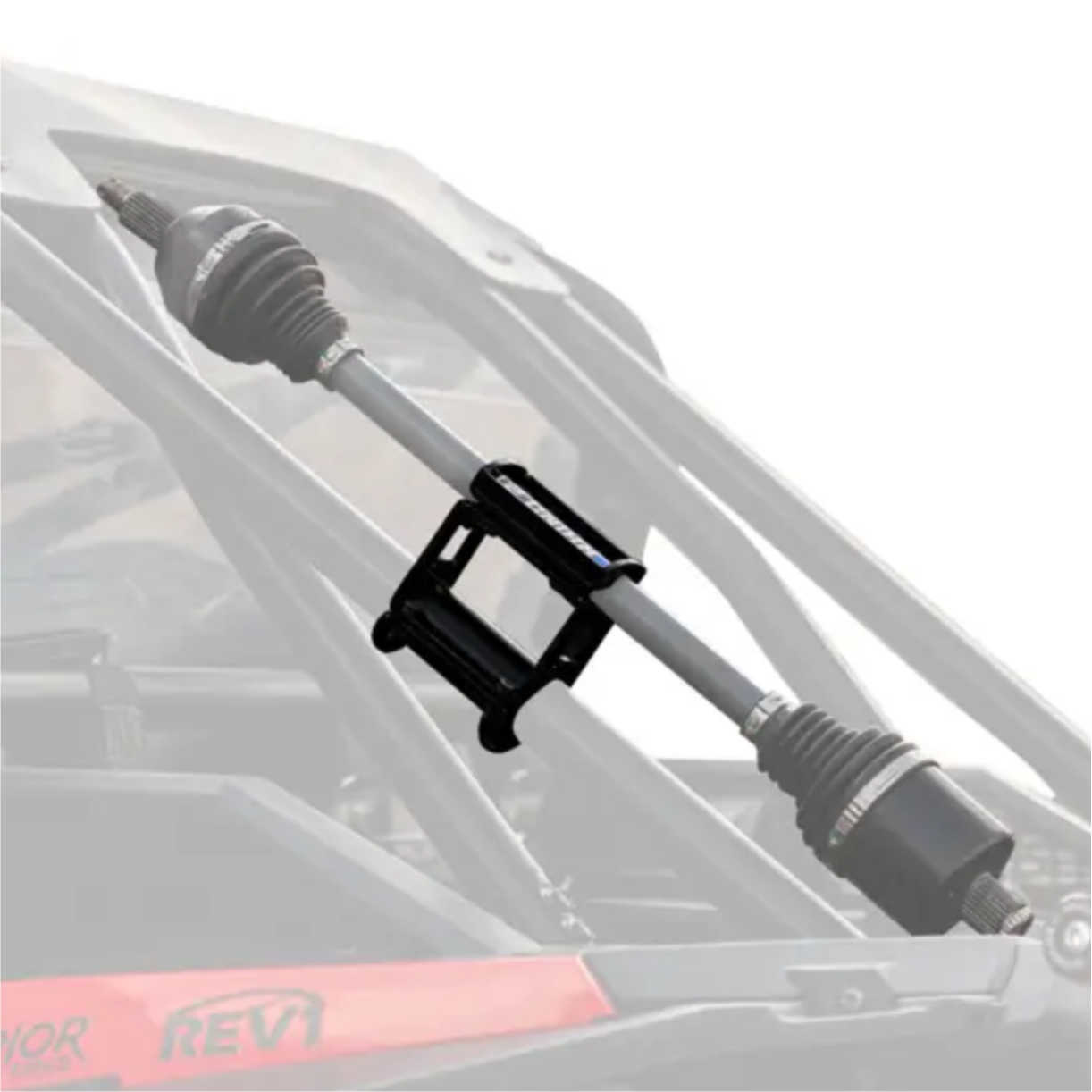 SuperATV SATV - Axle Mount for 1.75" Cages