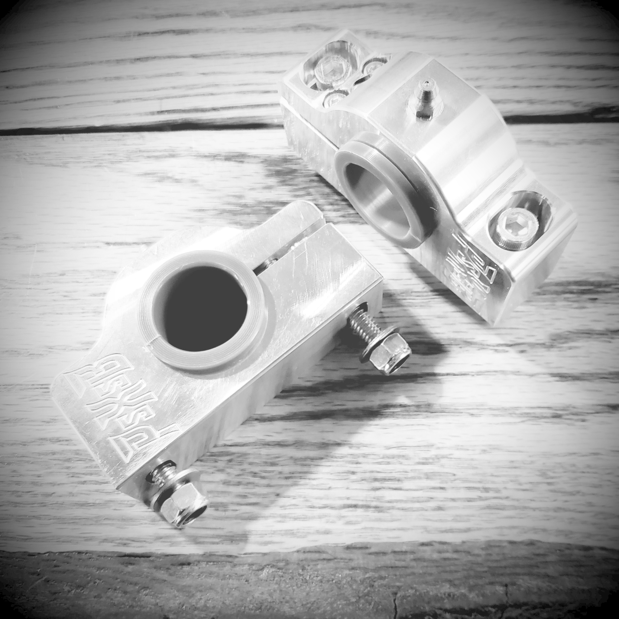 Performance SxS Bushings Performance SxS Bushing  - Polaris Turbo S - Rear Adjustable Sway Bar Bushing and Bracket