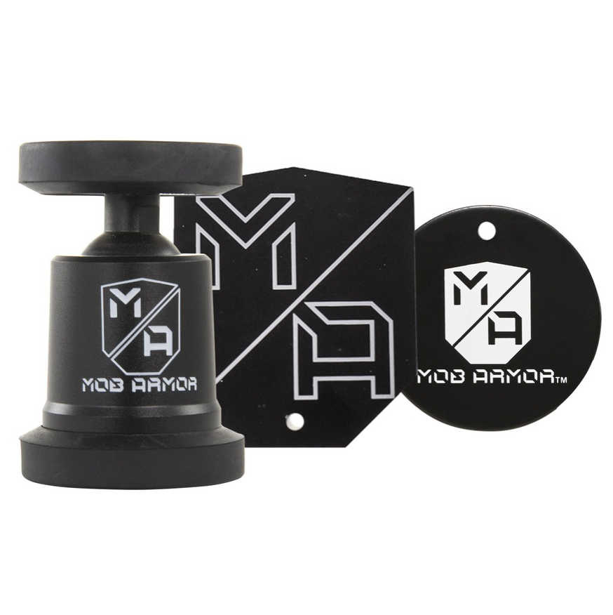 Mob Armor Mob Armor - MobNetic Maxx -  Black