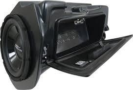 SSV Works - 10" Glove Box 600 Watt Subwoofer