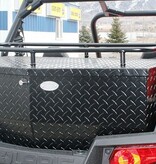 RyFab Industries - RZR 900 Series Chrome Rear Crago Box