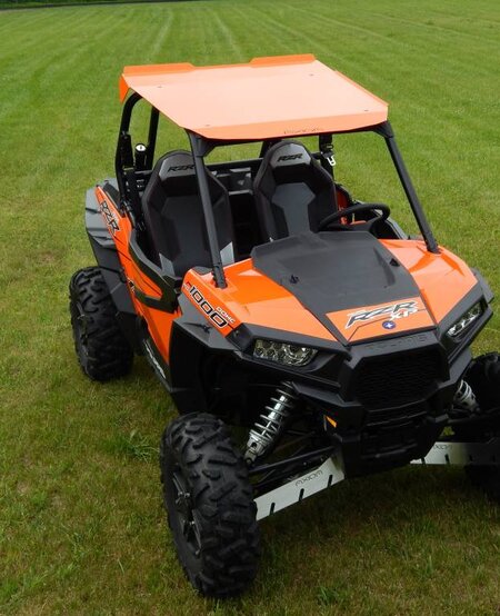 Axiom SxS - Outlaw Roof  -  Black