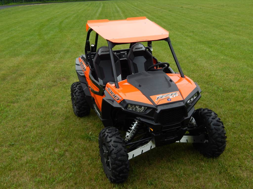 Axiom SxS - Roof  -  Red