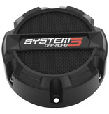 System 3 Off-Road System 3 Wheel Cap  -  SB4 & SB5