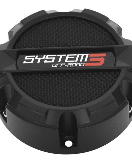 System 3 Wheel Cap  -