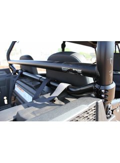 DragonFire Racing Dragonfire Racing - RZR Rear Harness Bar - Black