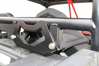 DragonFire Racing - RZR Harness Bar  - Black