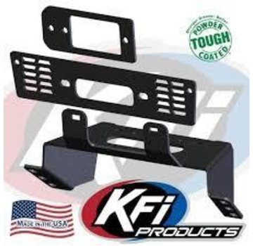 KFI Winch Winch Mounting Plate - Ranger Full / Mid (101330)