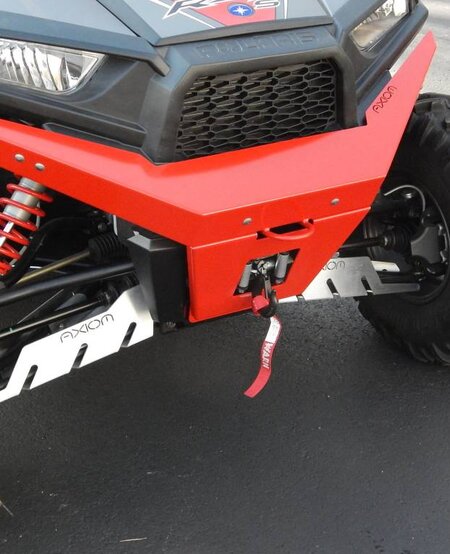 Axiom SxS- Bash Bumpers