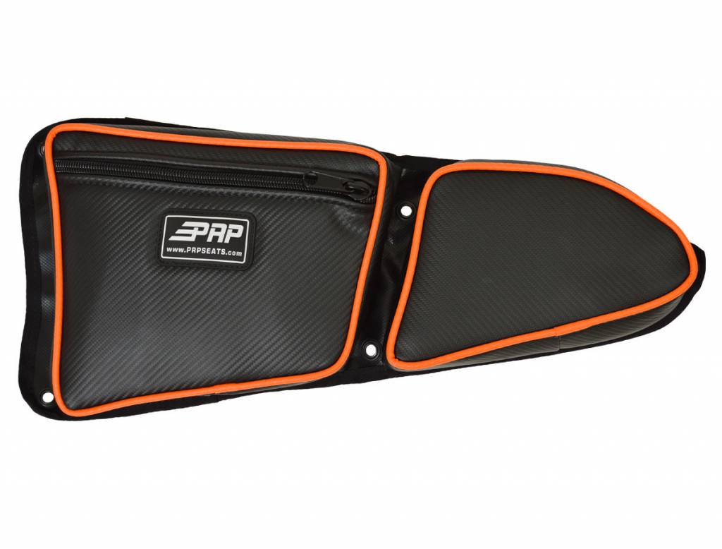 PRP Seats RZR Front Stock Door Bags