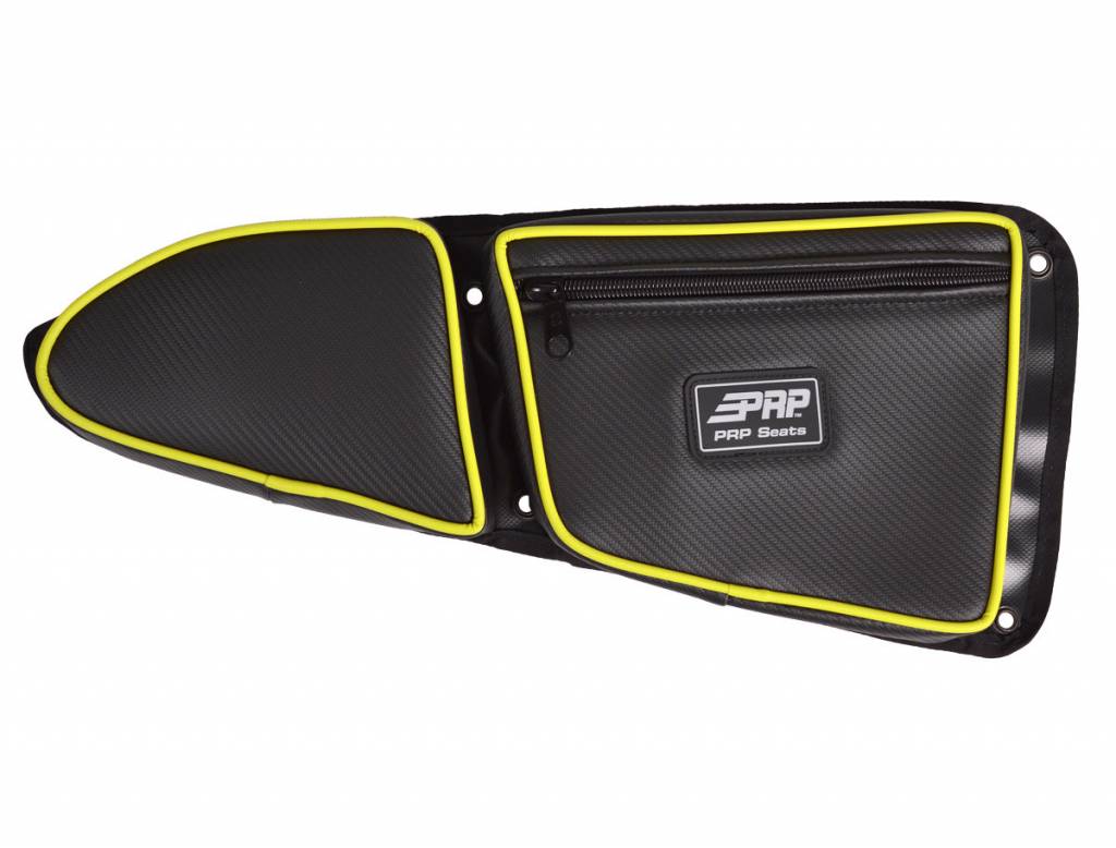 PRP Seats RZR Front Stock Door Bags