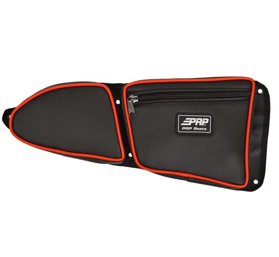 RZR Front Stock Door Bags