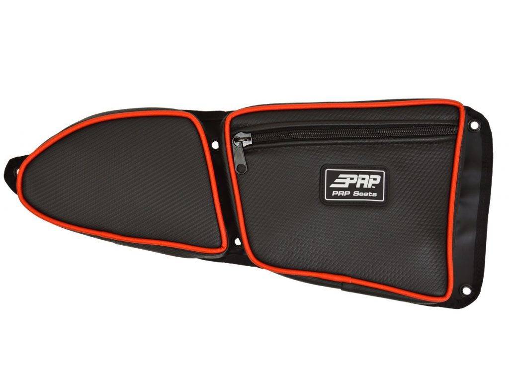 PRP Seats RZR Front Stock Door Bags