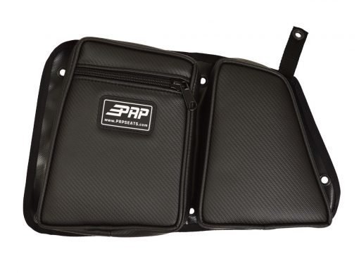 PRP Seats RZR Rear Stock Door Bags