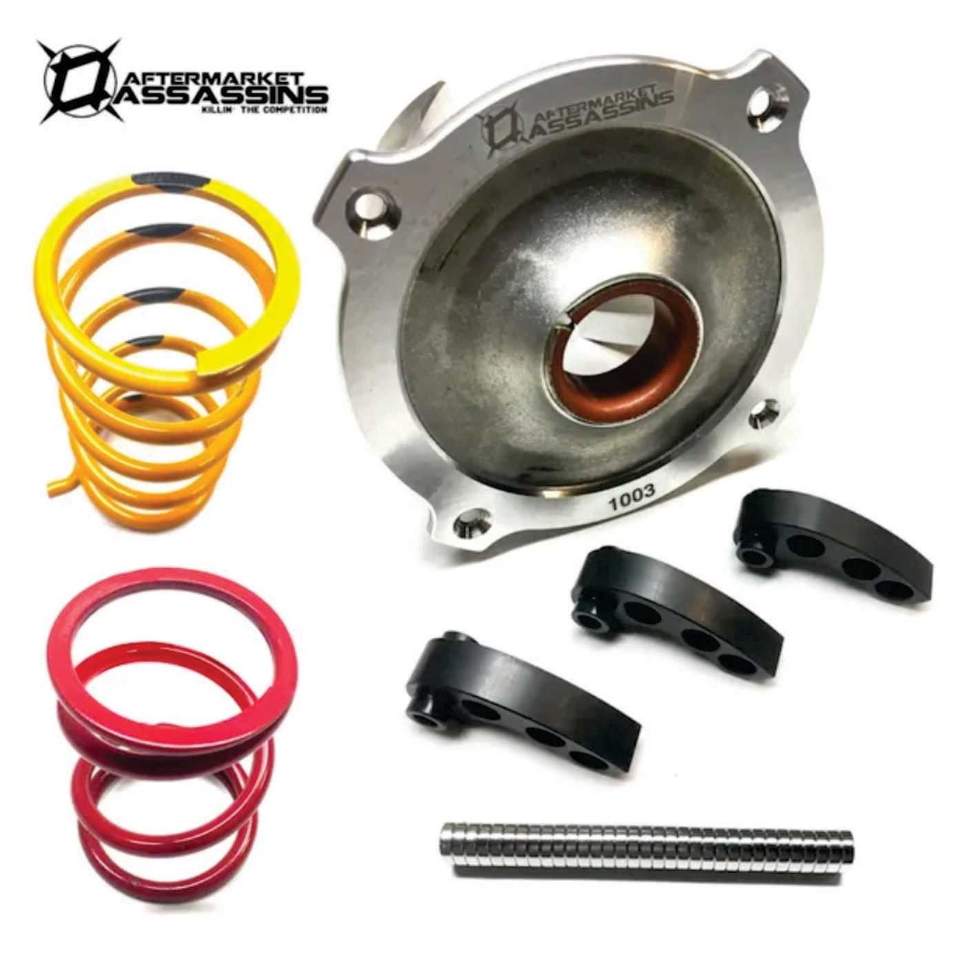 Aftermarket Assassins Aftermarket Assassins - General (H/L - KEB)