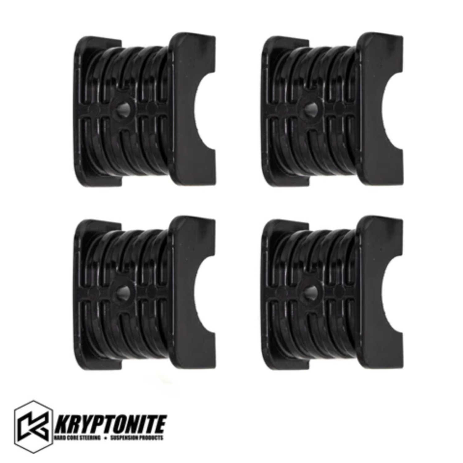 Kryptonite Products KRYPTONITE - POLARIS RZR FRONT SWAY BAR BUSHING KIT 2015-2021 XP