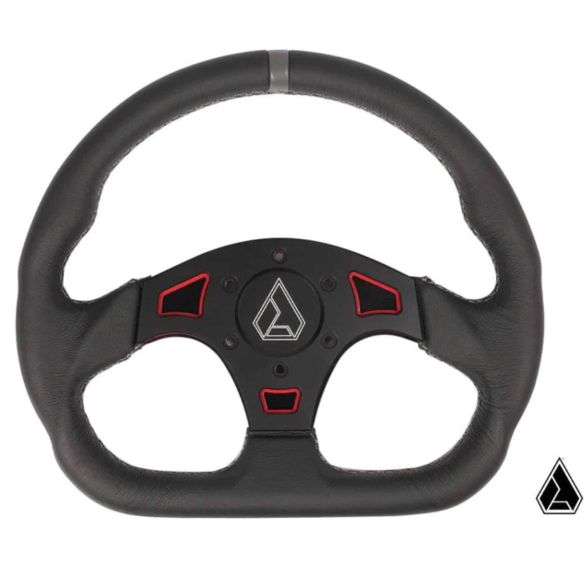 Assault Industries ASSAULT INDUSTRIES - Universal Ballistic D V2 UTV Steering Wheel