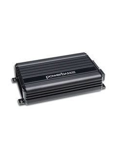 PowerBass PowerBass -XL-600.1D Monoblock PowerSport Amplifier