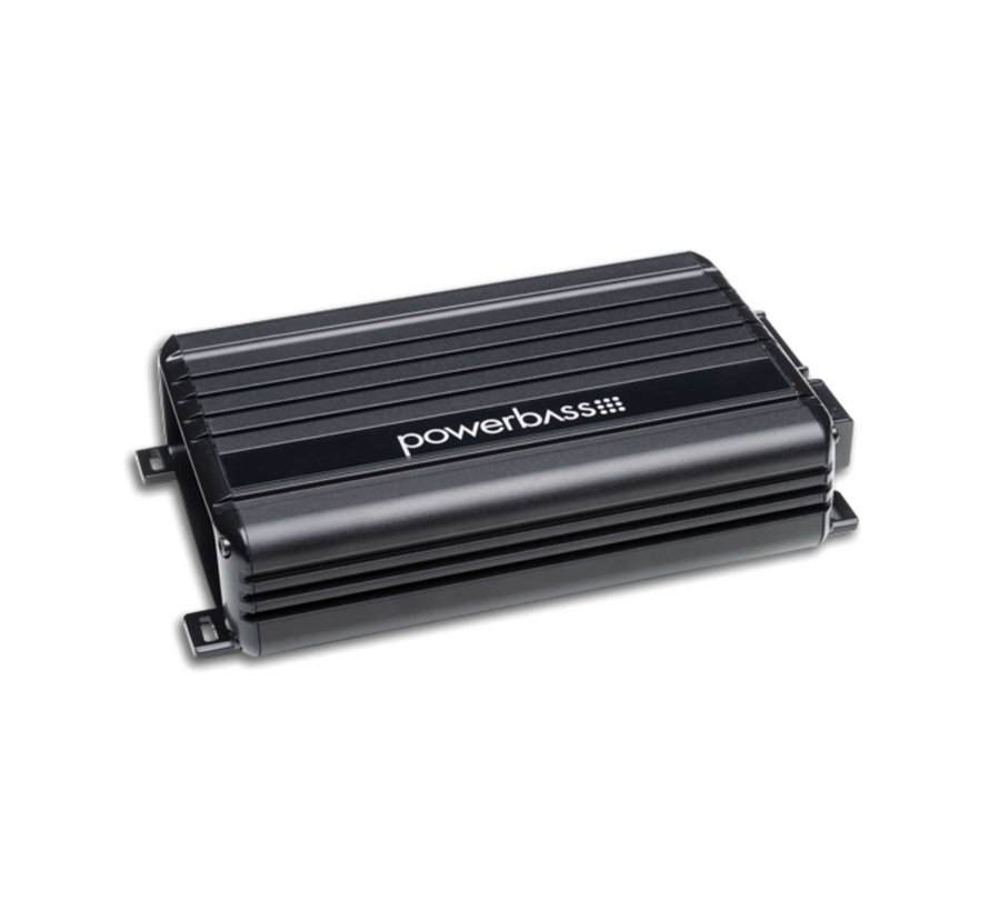 PowerBass -XL-600.1D Monoblock PowerSport Amplifier