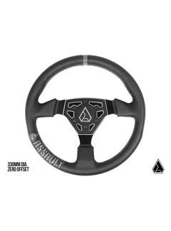 Assault Industries ASSAULT INDUSTRIES - Universal Navigator Leather UTV Steering  Wheel