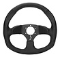 DragonFire Racing - Steering Wheel D-Shaped, Vinyl, Iron Series