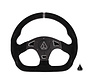 ASSAULT INDUSTRIES - Suede Ballistic "D" UTV Steering Wheel