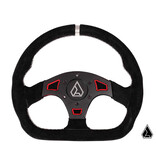 Assault Industries ASSAULT INDUSTRIES - Suede Ballistic "D" UTV Steering Wheel