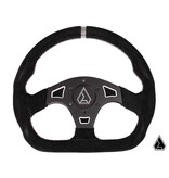 Assault Industries ASSAULT INDUSTRIES - Suede Ballistic "D" UTV Steering Wheel