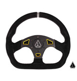 Assault Industries ASSAULT INDUSTRIES - Suede Ballistic "D" UTV Steering Wheel