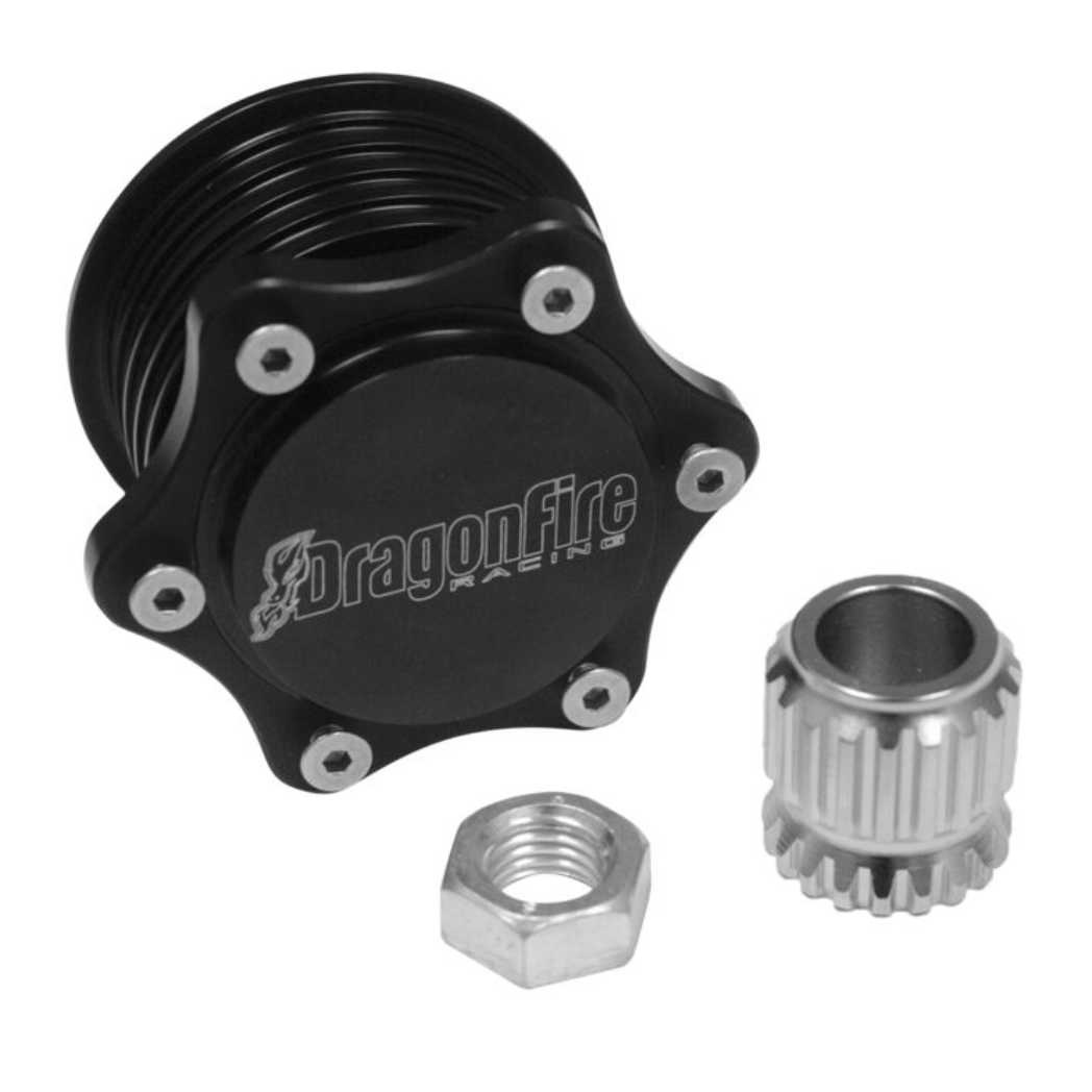 DragonFire Racing DragonFire Racing -  Quick-Release Hub Kit
