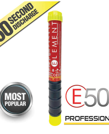 Element - E50 Fire Extinguisher