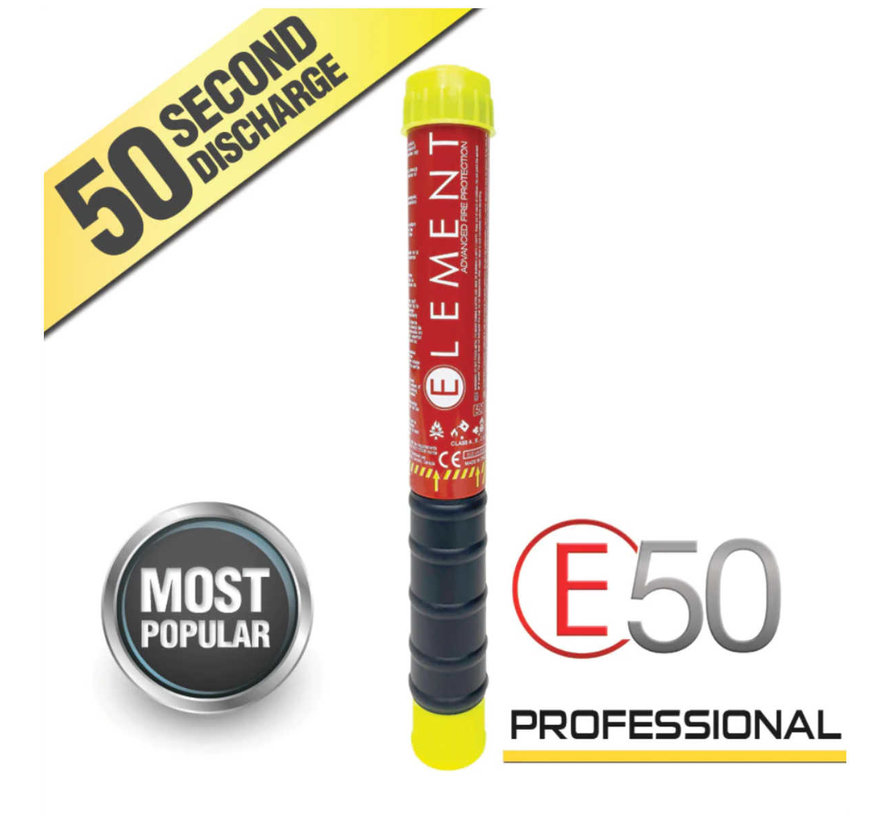 Element - E50 Fire Extinguisher