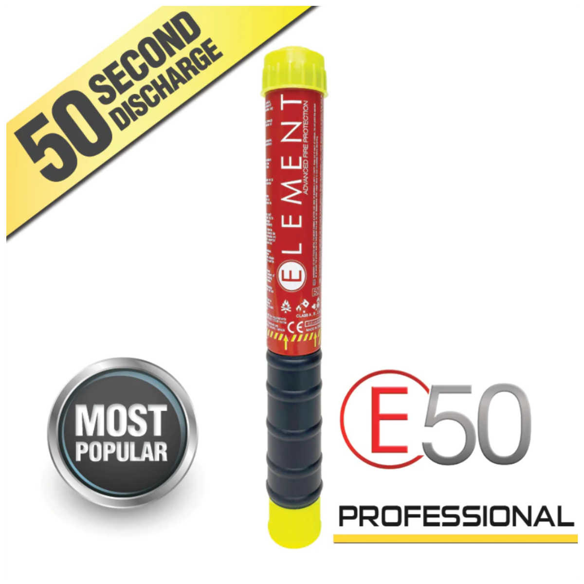 Element Element - E50 Fire Extinguisher