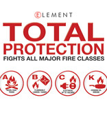 Element Element - E50 Fire Extinguisher