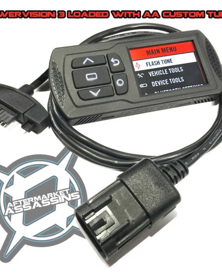 Aftermarket Assassins - Custom Tuned Power Vision