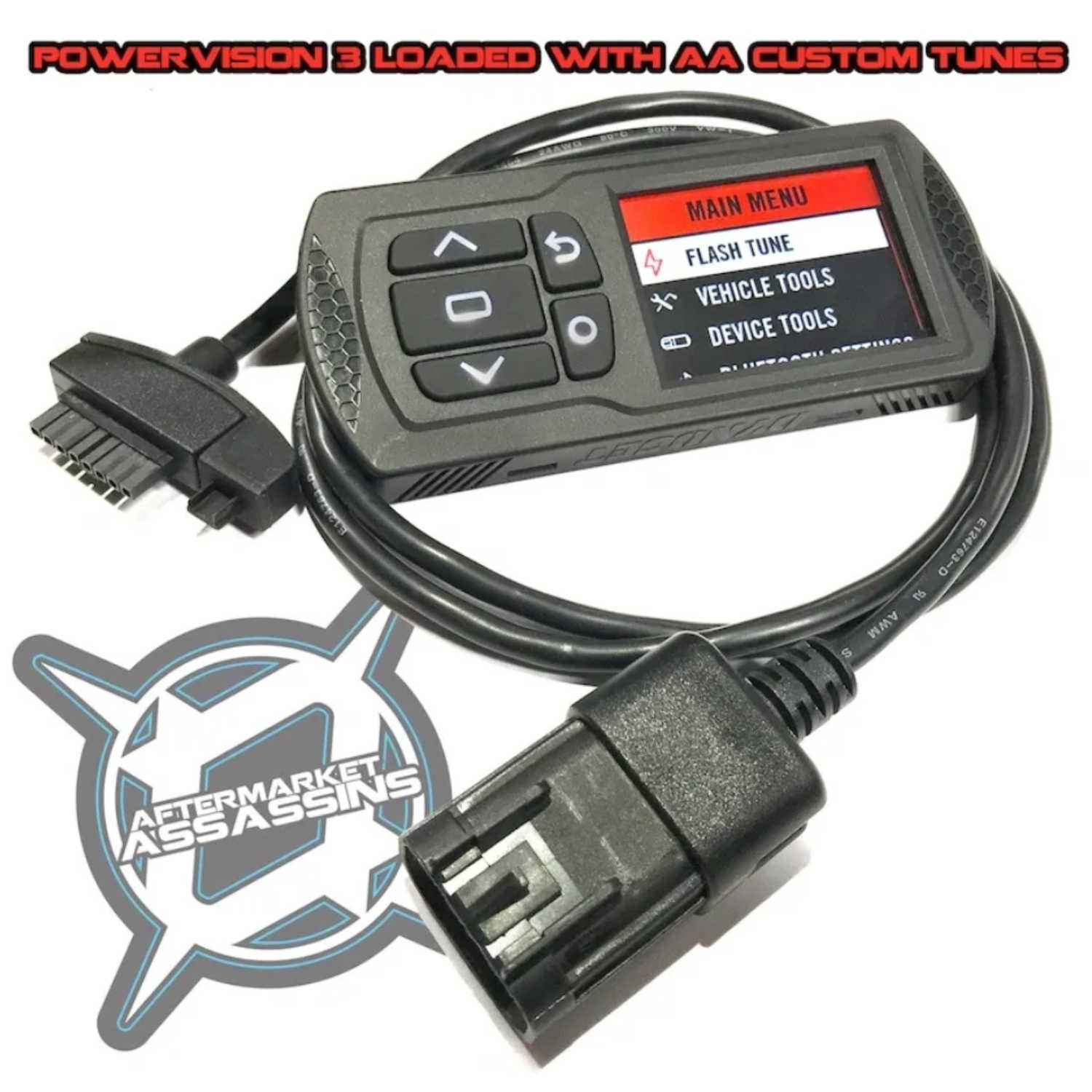 Aftermarket Assassins Aftermarket Assassins - Custom Tuned Power Vision