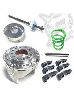 Aftermarket Assassins Aftermarket Assassins - Can Am X3 R - 172HP S3 Clutch Kit with Adjustable Helix